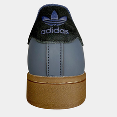Adidas Superstar Blue Gum Sole Shoes