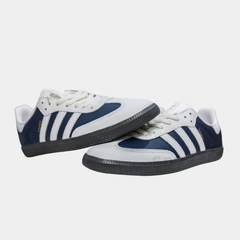 Samba OG Navy & White – Premium Leather Terrace Sneakers
