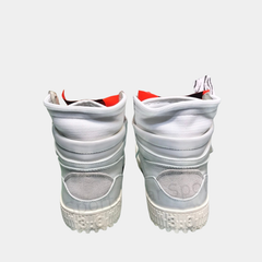 Off-White 3.0 Off-Court High-Top Sneakers – Arctic White