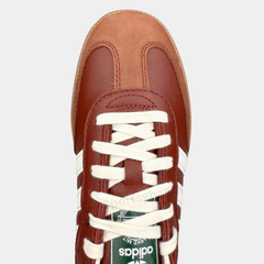 Adidas Samba OG Maroon & Gum Shoes