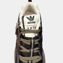 Adidas Forum Low Sneakers in Black – Classic Leather Shoes