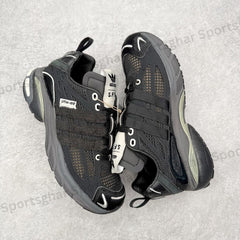 Adidas Forum Low Sneakers in Black – Classic Leather Shoes