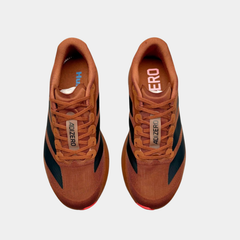 Adidas Adizero Evo SL Brown Orange Shoes