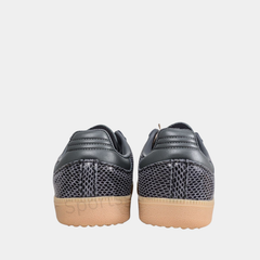 Adidas Samba OG Grey Snakeskin Shoes