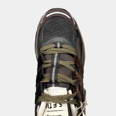 Adidas Forum Low Sneakers in Black – Classic Leather Shoes