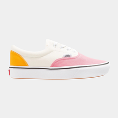 Vans ComfyCush Era Strawberry Pink Canvas Women Sneakers Shoes