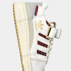 Adidas Forum Low Sneakers – Classic Leather Lifestyle Shoes