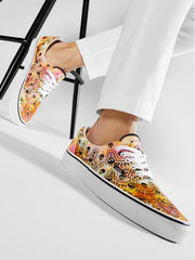 Vans Era Bandana Tie Dye Orange Men's Sneakers