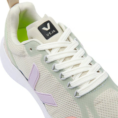 Lightweight Performance Running Sneakers – Natural & Parme