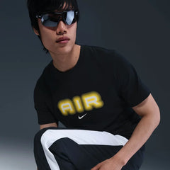 Nike Air Men's Graphic T-Shirt - Dark Grey / Black
