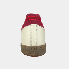 adidas Samba OG – Cream White & Sand Strata Premium Retro Sneakers