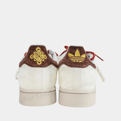 Adidas Forum Low – Men's Premium Low-Top Leather Sneakers