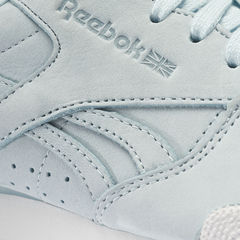 Women’s Classic Leather Lifestyle Sneakers – Dreamy Blue & Beige