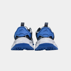 adidas Mad IIInfinity – Core Black & Lucid Blue Futuristic Chunky Sneakers