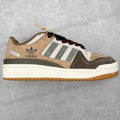 Adidas Forum Low Sneakers – Classic Leather Lifestyle Shoes