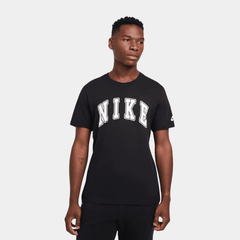 Men’s Sportswear Club Relaxed-Fit Logo Graphic T-Shirt
