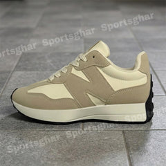 Pre Owned New Balance 327 Lifestyle Sneakers