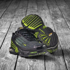 Men’s Dynamic Air Tech Performance Pre Owned Sneakers