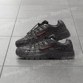 Nike P-6000 Black Burgundy Men’s Trainers