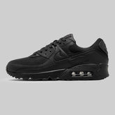 Nike Air Max 90 Recraft "Triple Black" Sneakers/ Trainers
