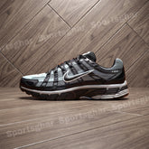 Nike P-6000 Black Grey Men’s Trainers