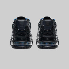 Nike Air Max Plus 3 – Black/Blue Tuned Men’s Air Retro Running Sneakers