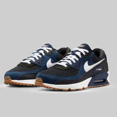 Nike Air Max 90 Midnight Navy Gum Men's