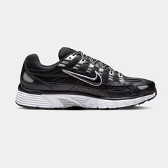 Nike P-6000 Men’s Trainers Black White Retro Running Sneakers