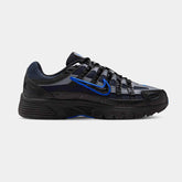 Nike P-6000 Black Grey Blue Men’s Trainers
