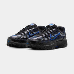 Nike P-6000 Black Grey Blue Men’s Trainers