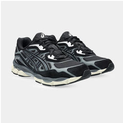 ASICS Gel-NYC Black Grey Men’s Trainers