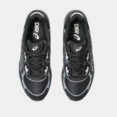 ASICS Gel-NYC Black Grey Men’s Trainers