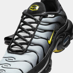 Nike Air Max Plus TN Black Opti Yellow Men’s Trainers Cushioned Street Style Sneakers