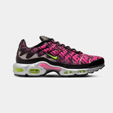 Nike Air Max Plus TN Mercurial Pink Volt Men’s Trainers – Cushioned Air Mesh Sneakers