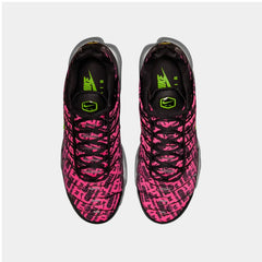 Nike Air Max Plus TN Mercurial Pink Volt Men’s Trainers – Cushioned Air Mesh Sneakers