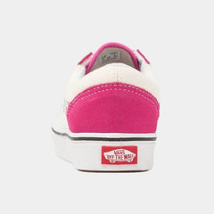 Vans ComfyCush Old Skool Sidestripe Carmine Rose Skate Shoes