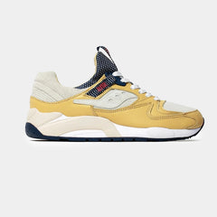 SNS x Saucony Grid 9000 Business Class Sneakers