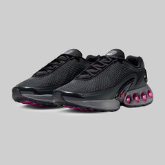Nike Air Max Dn Men’s Shoes – Black/Hyper Violet Dynamic Air Running Sneakers