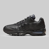 Nike Air Max 95 OG Big Bubble Triple Black Anthracite