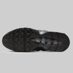 Nike Air Max 95 OG Big Bubble Triple Black Anthracite
