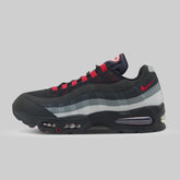 Nike Air Max 95 OG Big Bubble Solar Red & Granite