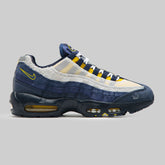 Nike SB Air Max 95 x Eric Koston Obsidian and Speed Yellow