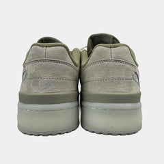 Adidas Forum Low Sneakers in Neutral Grey – Classic Leather Shoes