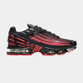 Men’s Velocity Air Cushion Runners – pre-owned Crimson Red & Black Gradient