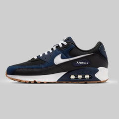 Nike Air Max 90 Midnight Navy Gum Men's