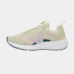 VEJA Condor 2 Alveomesh Natural Parme Performance Running Shoes