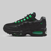 Nike Air Max 95 OG Big Bubble Black & Neon Green