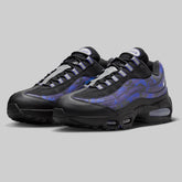 Nike Air Max 95 OG Big Bubble Camo Purple & Black Dynasty