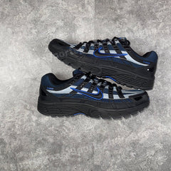 Nike P-6000 Black Grey Blue Men’s Trainers