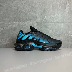 Nike Air Max TN Dark Blue Trainers Men’s Cushioned Mesh Street Style Sneakers
